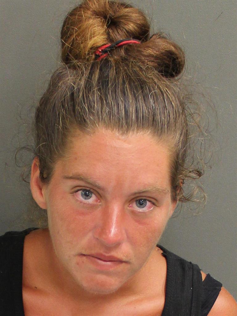  COURTNEY B MILLS Mugshot / County Arrests / Orange County Arrests