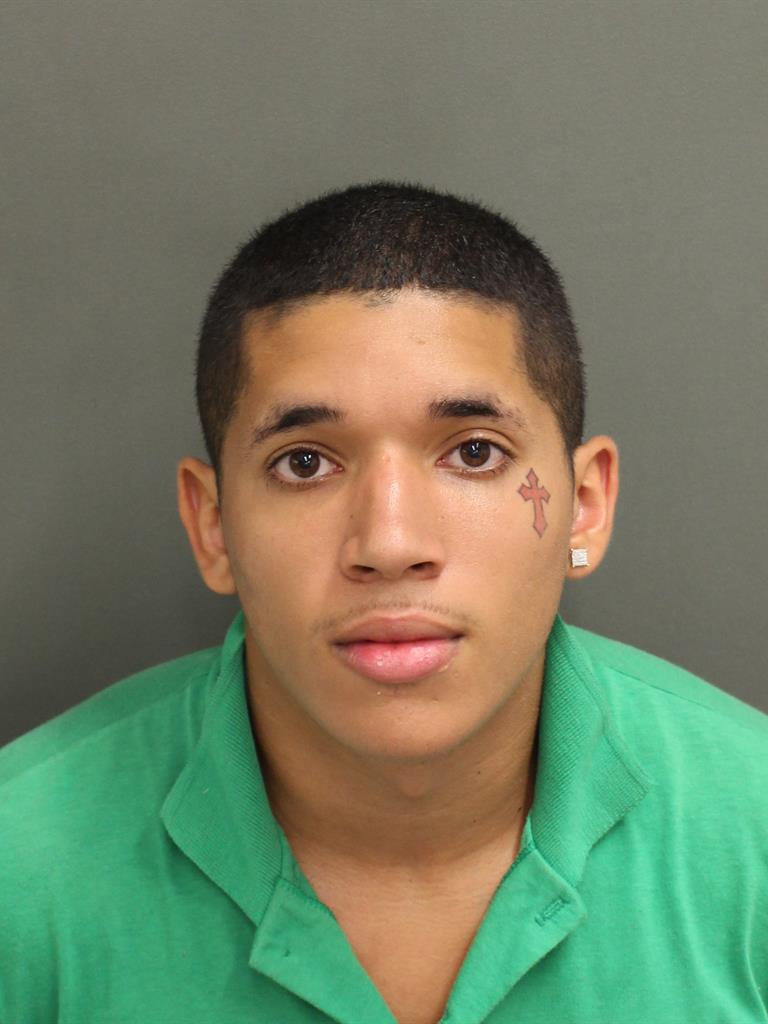  ROBERT EDWARD MENISTMENDEZ Mugshot / County Arrests / Orange County Arrests