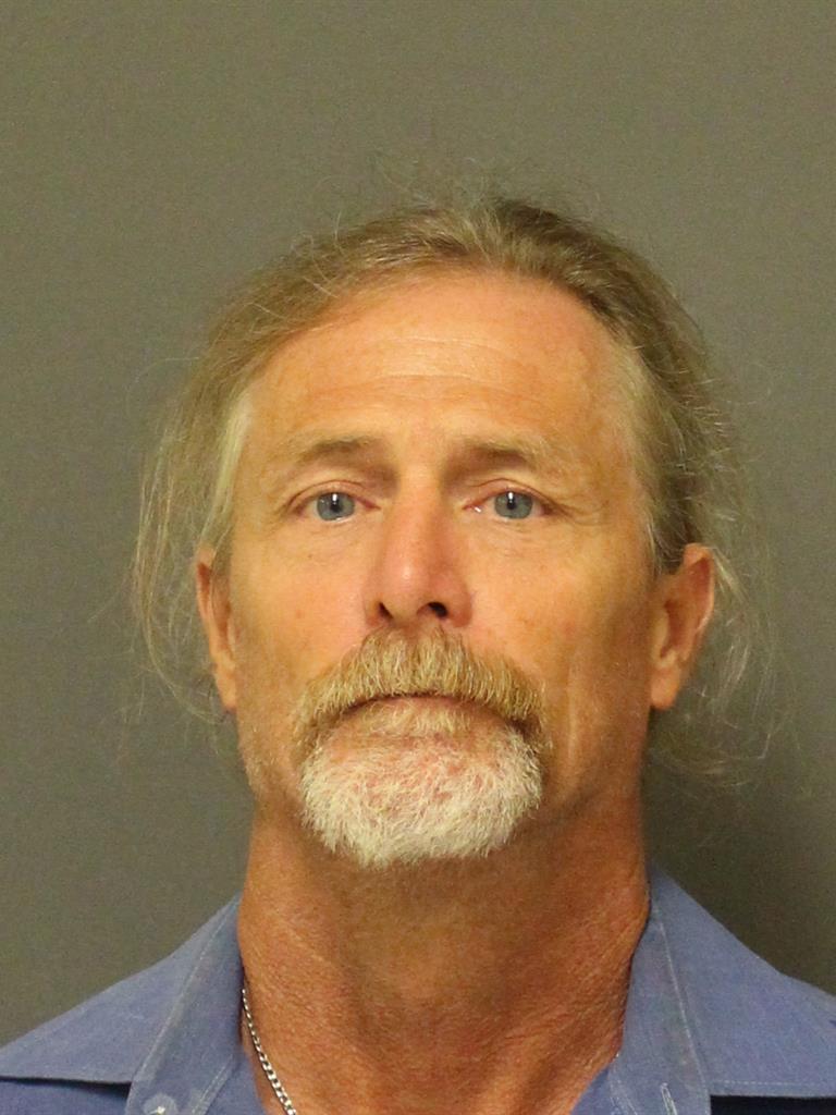  BILLY RONDALD BRUCE Mugshot / County Arrests / Orange County Arrests