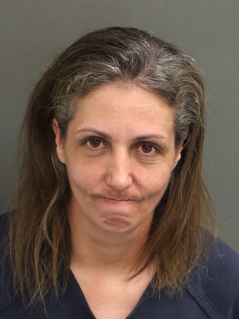  LAUREN TOGNIERI Mugshot / County Arrests / Orange County Arrests