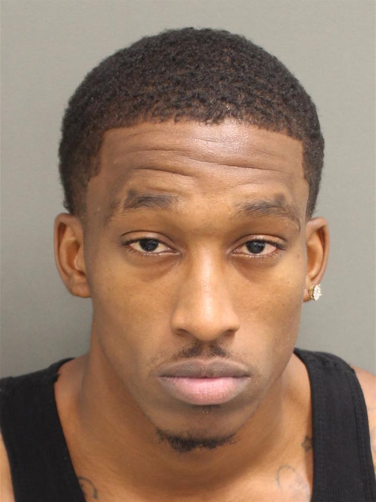 KADEEM EDWARD DAVIS Mugshot / County Arrests / Orange County Arrests