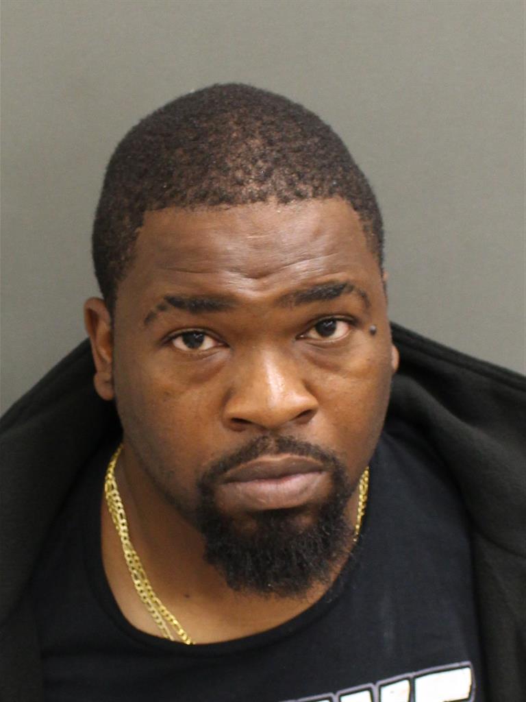  SIDNEY LOUISSAINT Mugshot / County Arrests / Orange County Arrests