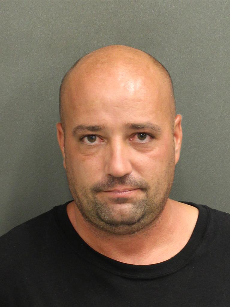  RONNIE DIBBLE Mugshot / County Arrests / Orange County Arrests