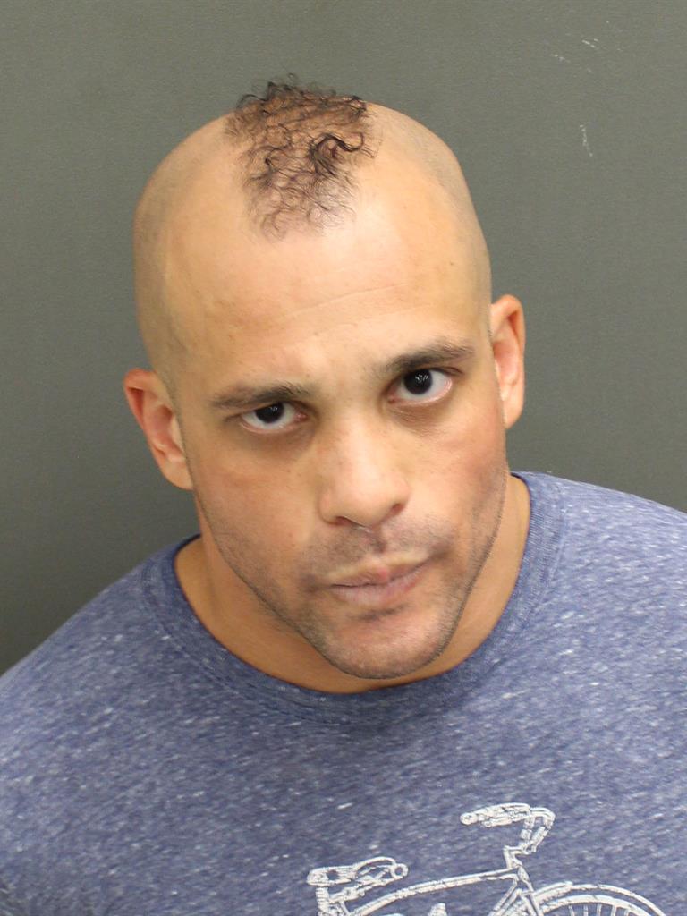  JOSUE JAIR QUINONES Mugshot / County Arrests / Orange County Arrests