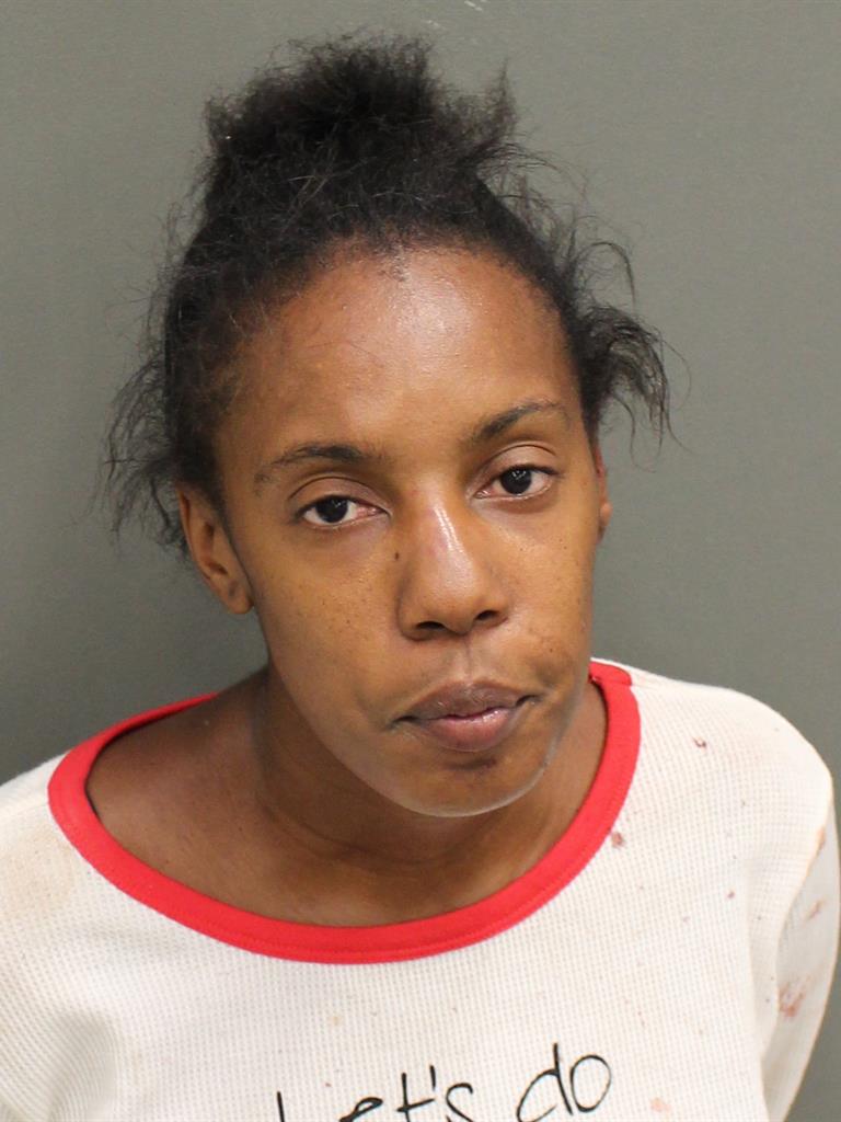  PATRICIA D BRUNSON Mugshot / County Arrests / Orange County Arrests