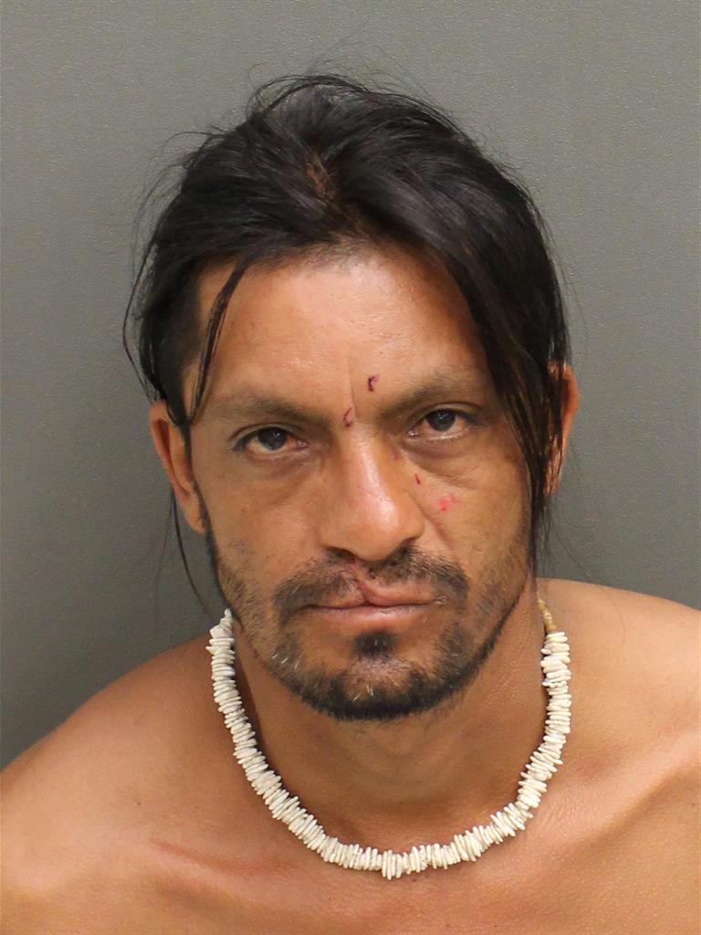  JORGE MARTINEZ Mugshot / County Arrests / Orange County Arrests
