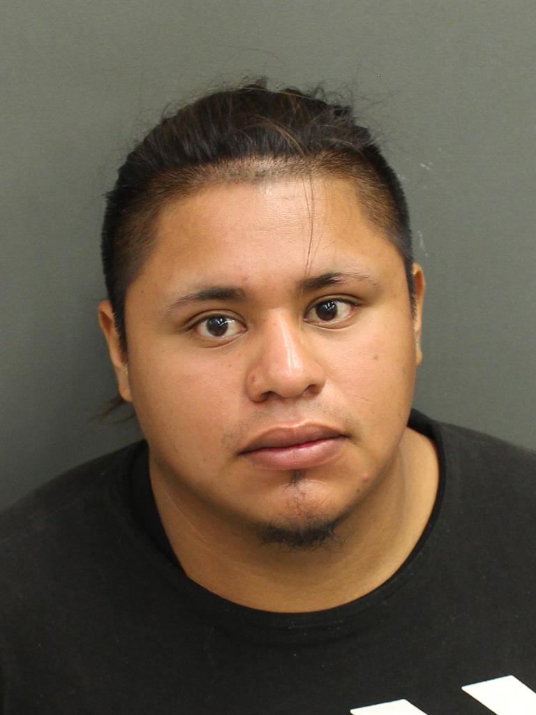  ROGELIO ROJO Mugshot / County Arrests / Orange County Arrests