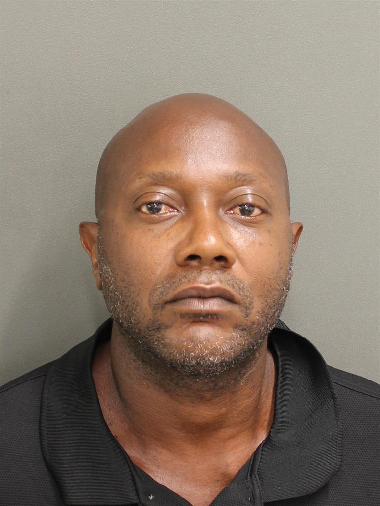  TOMMIE R WARD Mugshot / County Arrests / Orange County Arrests
