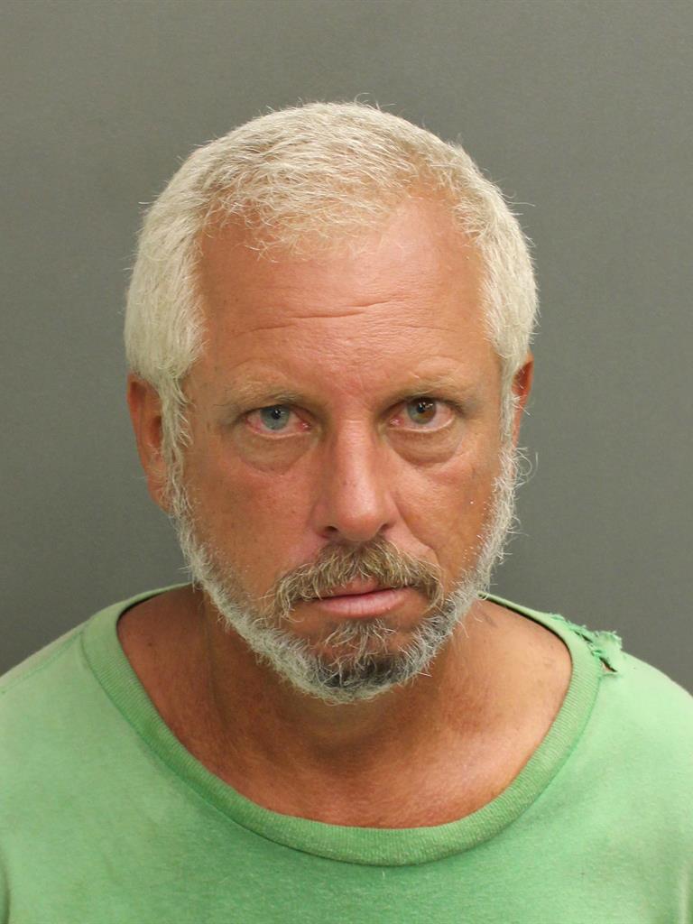  GERALD AMOS JOHNSON Mugshot / County Arrests / Orange County Arrests