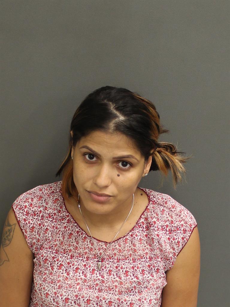  SHARITYN LUGOCAMACHO Mugshot / County Arrests / Orange County Arrests
