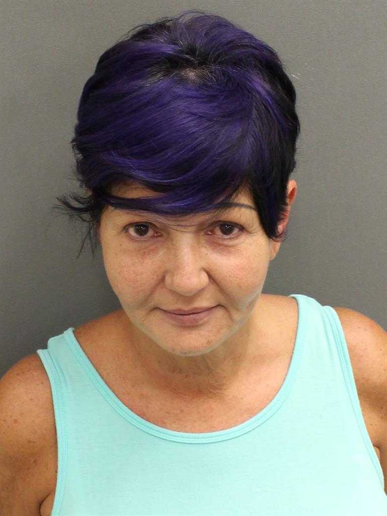  JULIA ELIZABETH TESTER Mugshot / County Arrests / Orange County Arrests