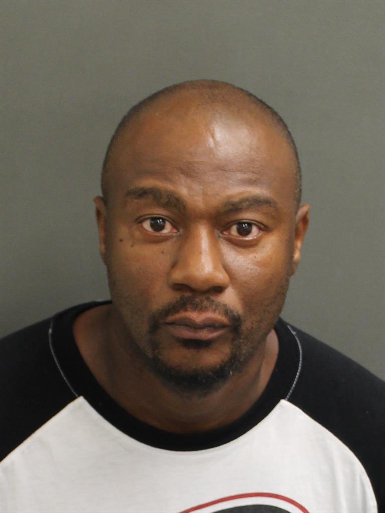  JONTUE MARCELLUS RENEE Mugshot / County Arrests / Orange County Arrests