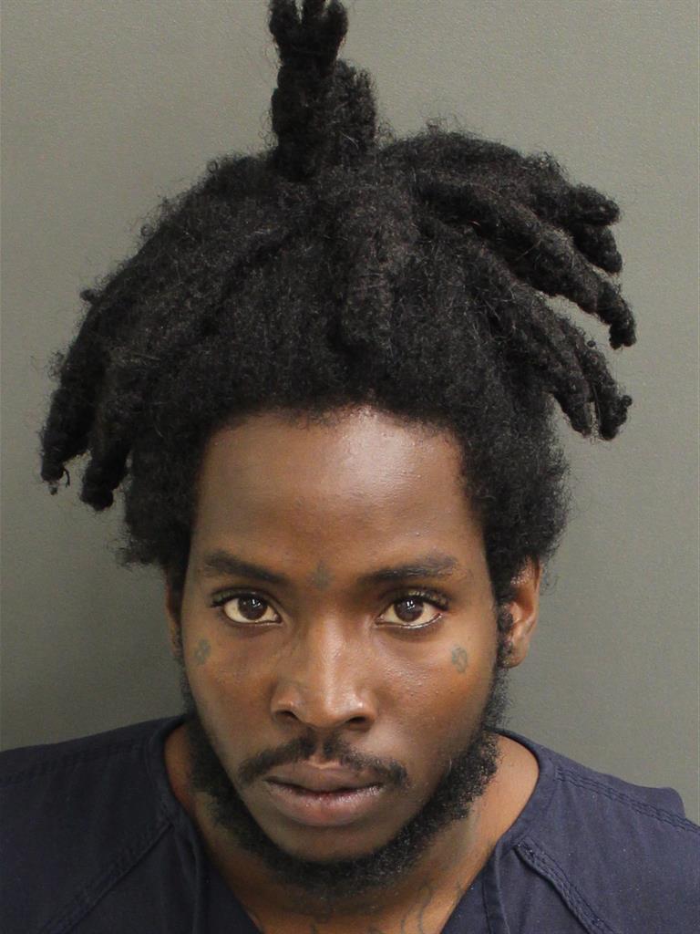  LARANCE DE HUMPHREY Mugshot / County Arrests / Orange County Arrests