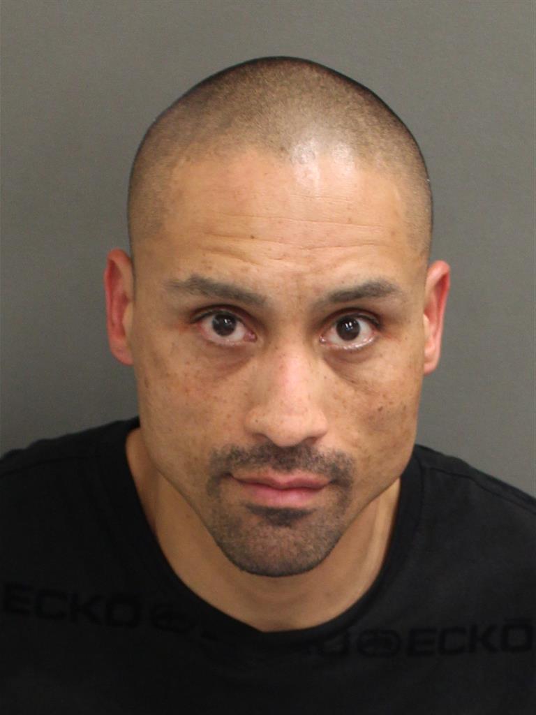  JASON ROY MENA Mugshot / County Arrests / Orange County Arrests
