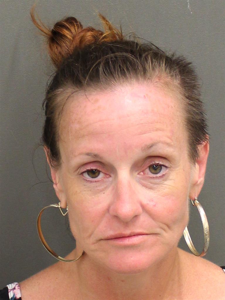  DANA LEAH MCDANIEL Mugshot / County Arrests / Orange County Arrests