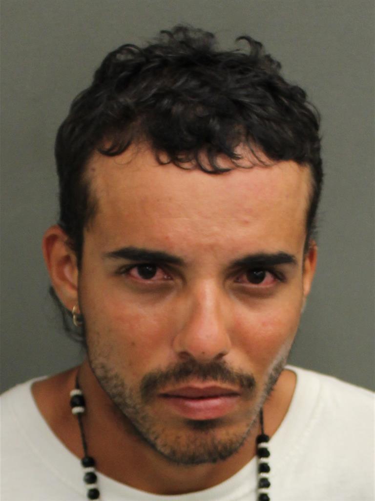  MELVIN FELICIANO Mugshot / County Arrests / Orange County Arrests