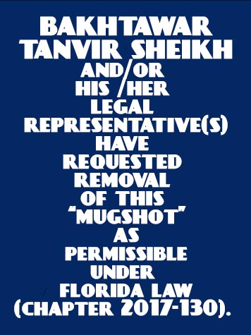  BAKHTAWAR TANVIR SHEIKH Photo Image