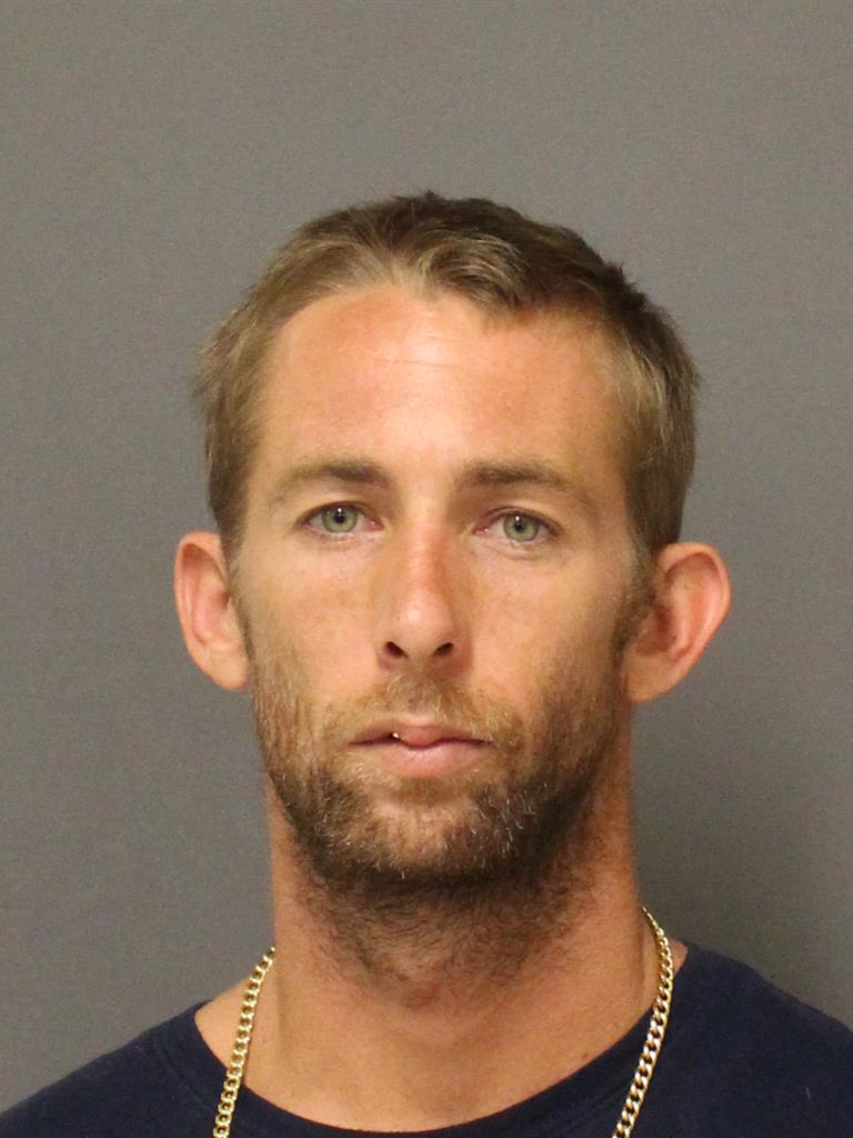  NATHAN MICHAEL RICCARD Mugshot / County Arrests / Orange County Arrests