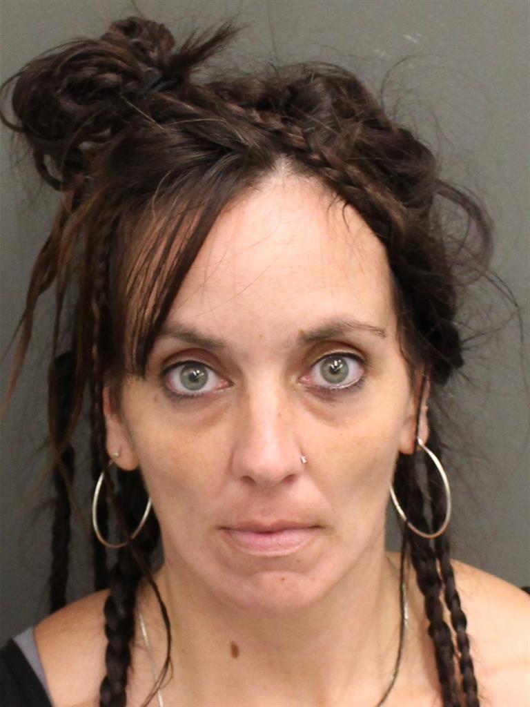  ELIZABETH LARRAREE Mugshot / County Arrests / Orange County Arrests