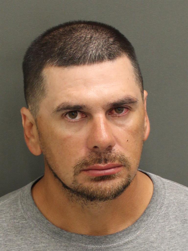 FERNANDO BARAJAS Mugshot / County Arrests / Orange County Arrests