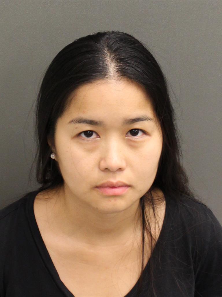  HUONG NGOC QUE NGUYEN Mugshot / County Arrests / Orange County Arrests