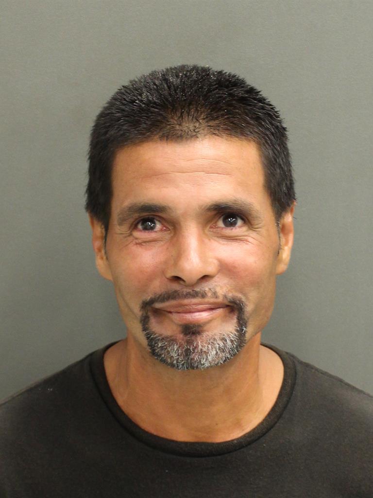  RUDY BERRIOS Mugshot / County Arrests / Orange County Arrests