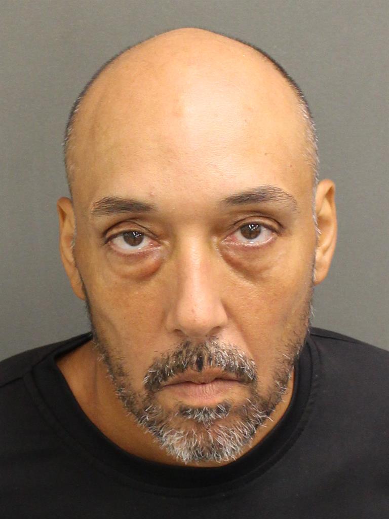  ALBERTO CORREA Mugshot / County Arrests / Orange County Arrests