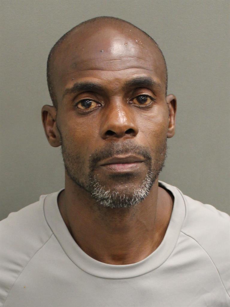  LAVANCE C BURNETT Mugshot / County Arrests / Orange County Arrests