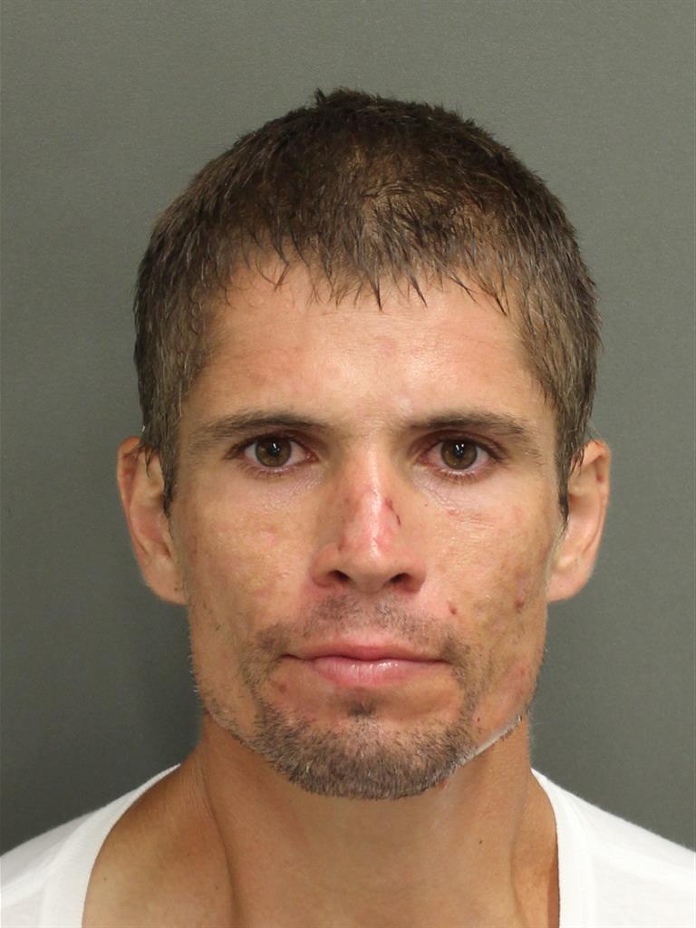  BRADLEY STEVEN CARDWELL Mugshot / County Arrests / Orange County Arrests