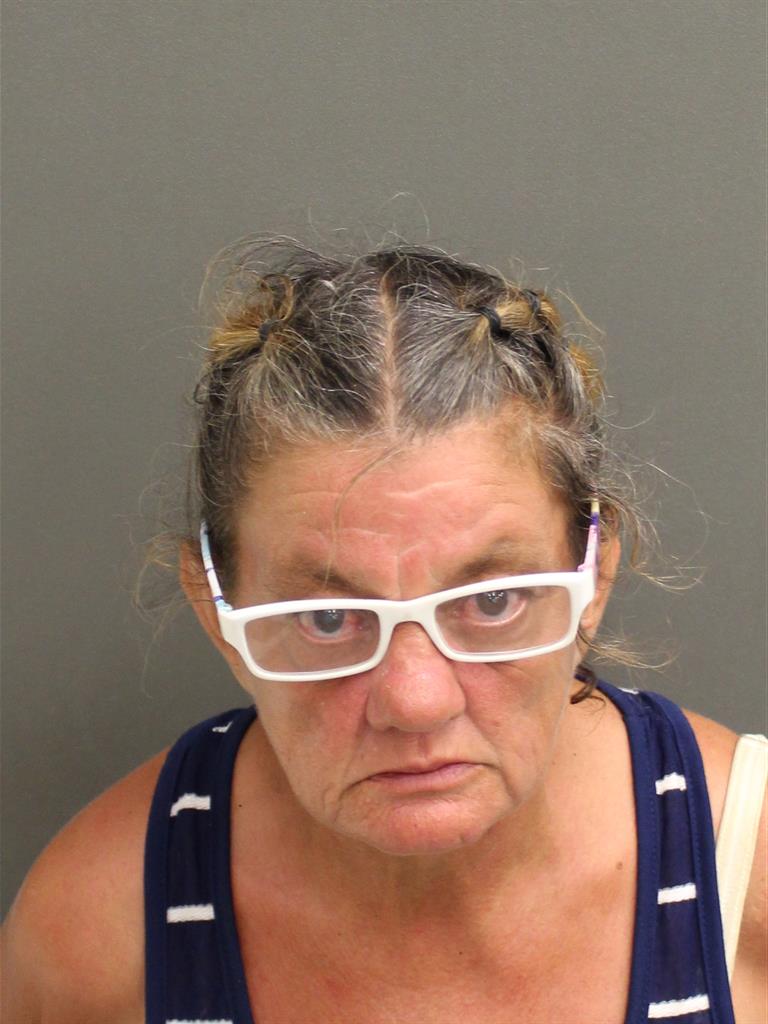  CONNIE KENT Mugshot / County Arrests / Orange County Arrests