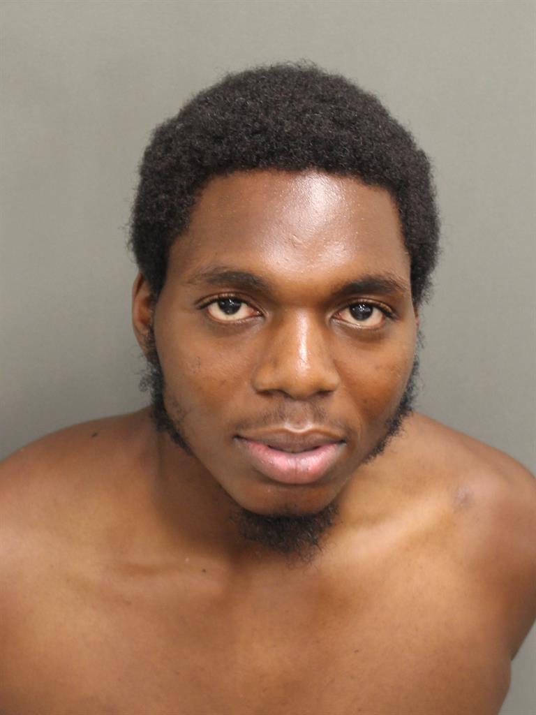  DARNEL SIDELIEN Mugshot / County Arrests / Orange County Arrests