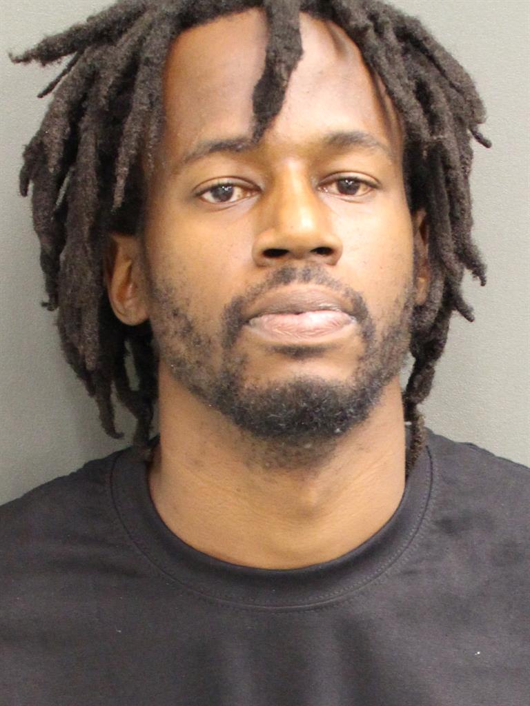  BRANDON VERNON BIBB Mugshot / County Arrests / Orange County Arrests
