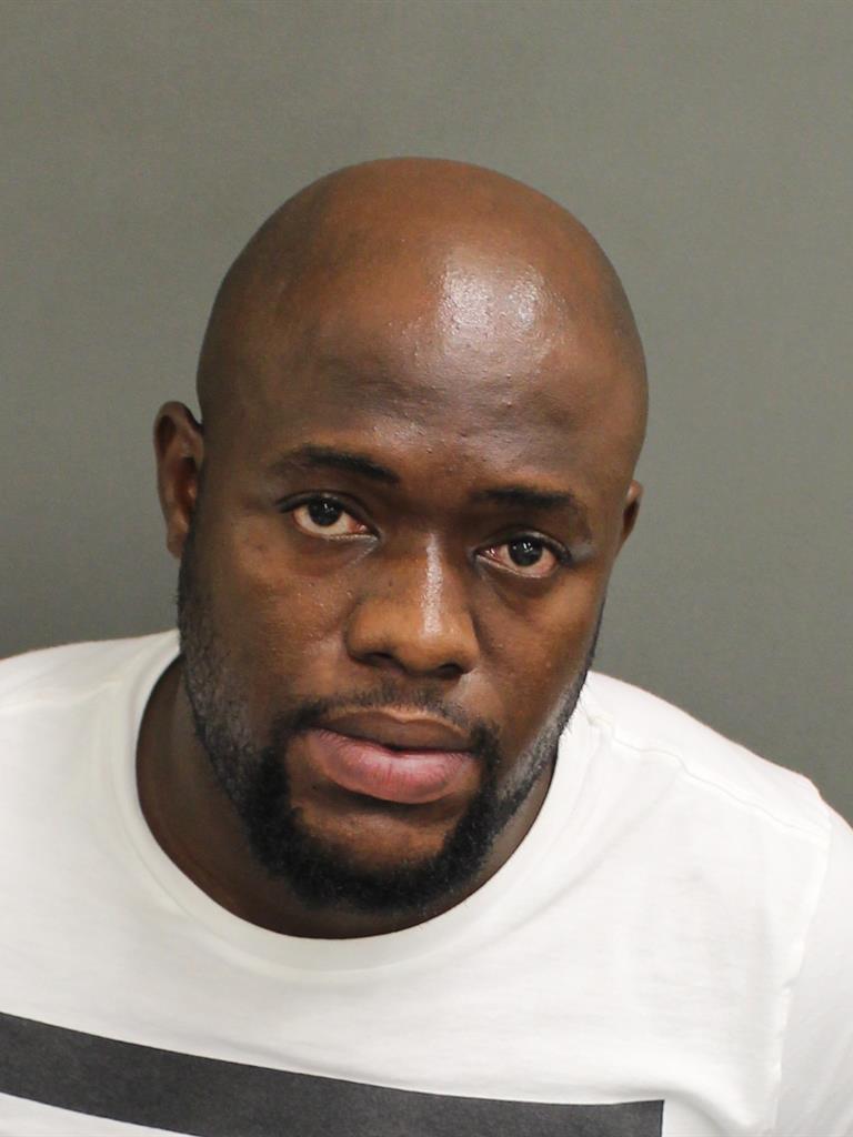  HANS LOUIS Mugshot / County Arrests / Orange County Arrests