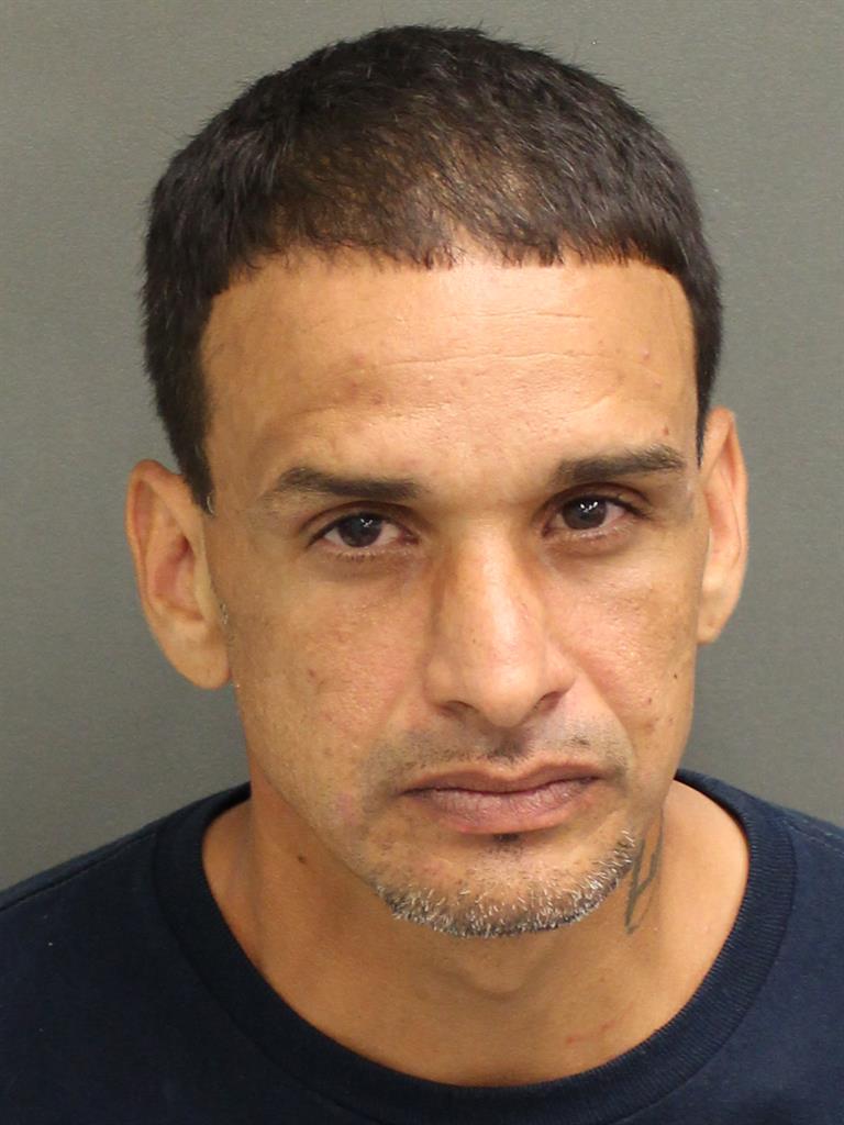  EDWIN ORTIZ Mugshot / County Arrests / Orange County Arrests