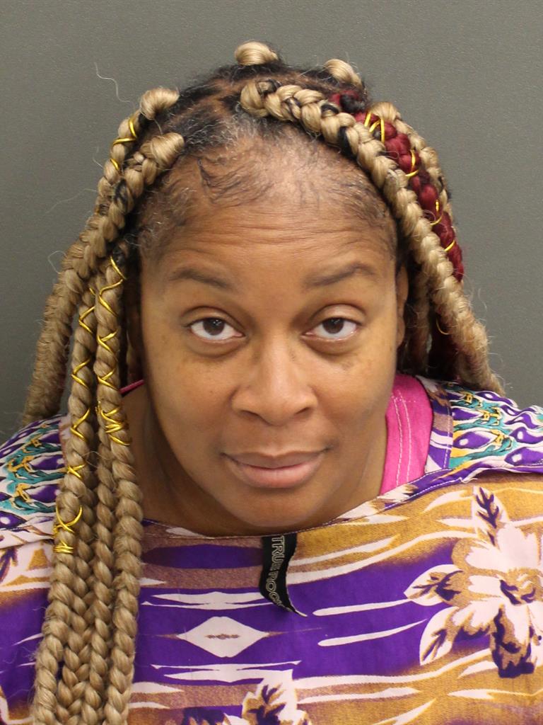  BLONZIA LETRICE RAINGE Photo Image