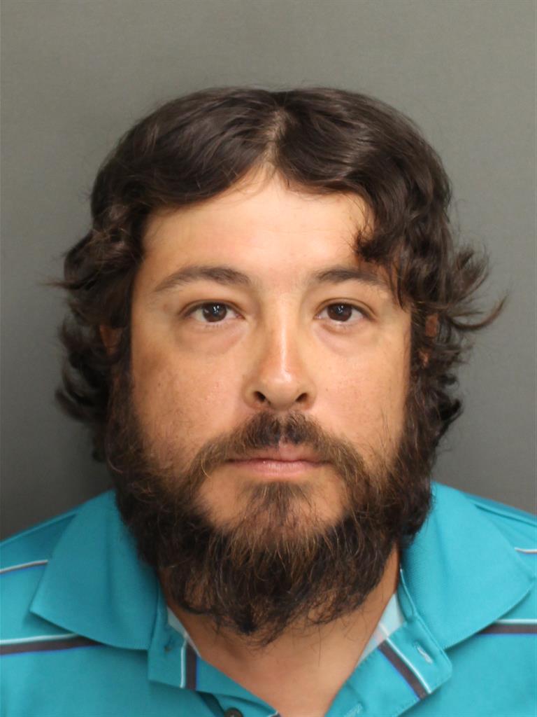 MAURICIO STEVEN GAMBA Mugshot MAURICIO STEVEN GAMBA Mugshot / County Arrests / Orange County Arrests