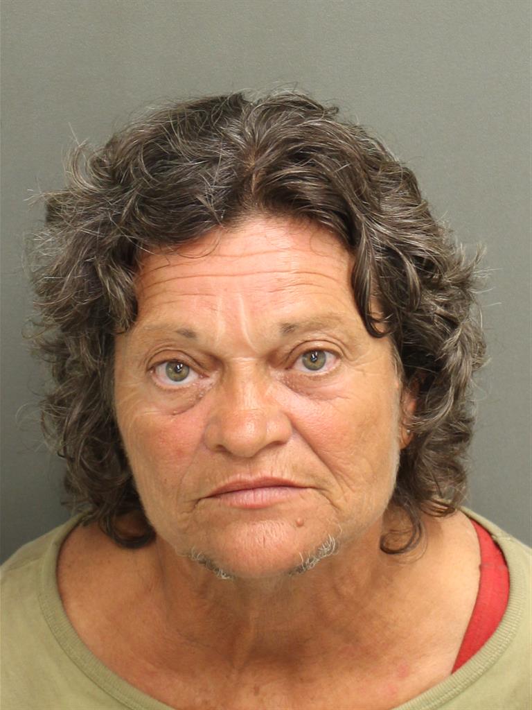  DEBORAH JOAN SEARS Mugshot / County Arrests / Orange County Arrests