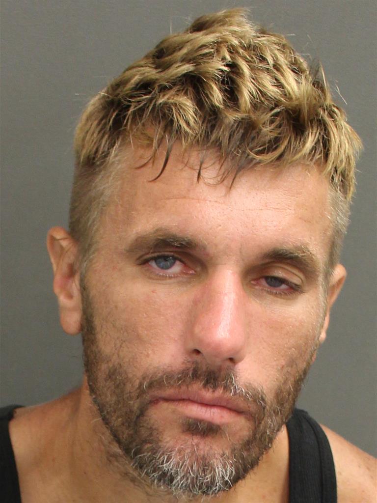  JAMES GREENEY Mugshot / County Arrests / Orange County Arrests