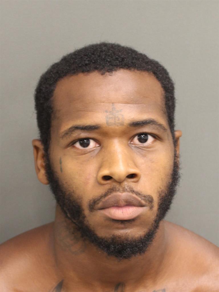  LAVONTA SOL Mugshot / County Arrests / Orange County Arrests