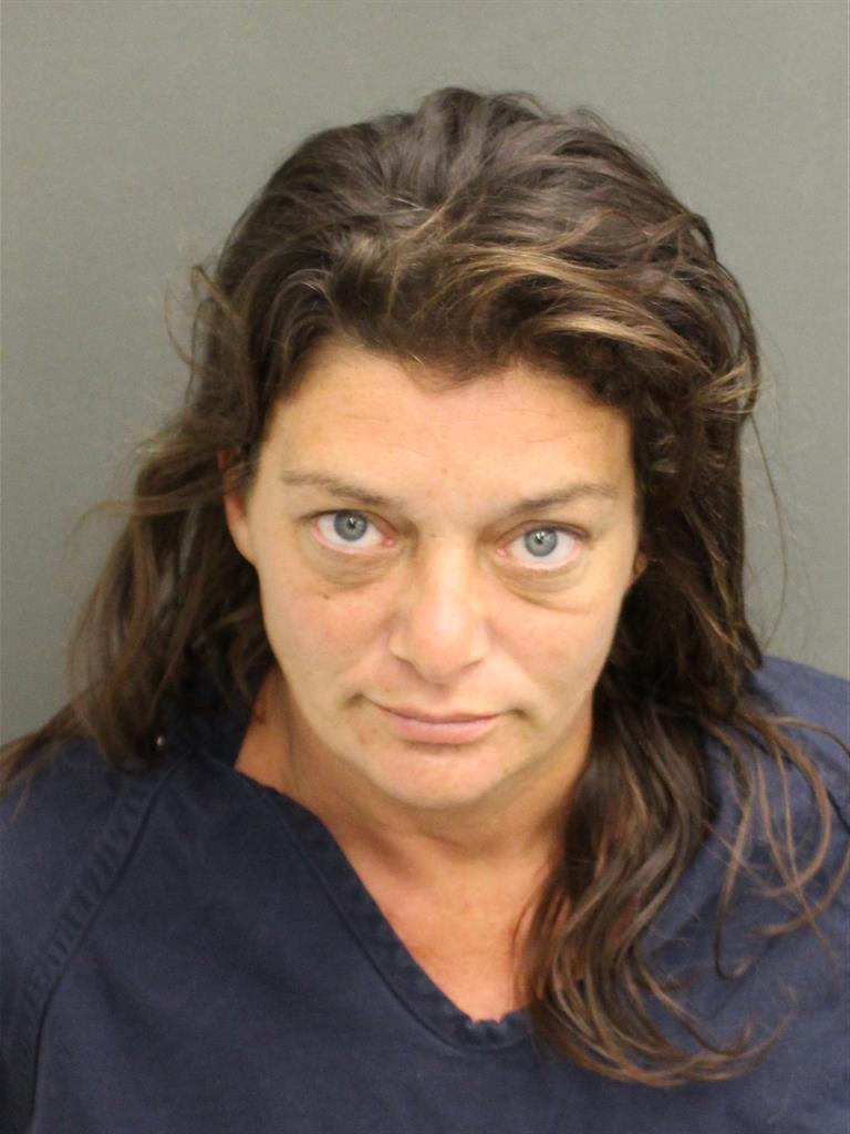  TRISHA MIELKE Mugshot / County Arrests / Orange County Arrests