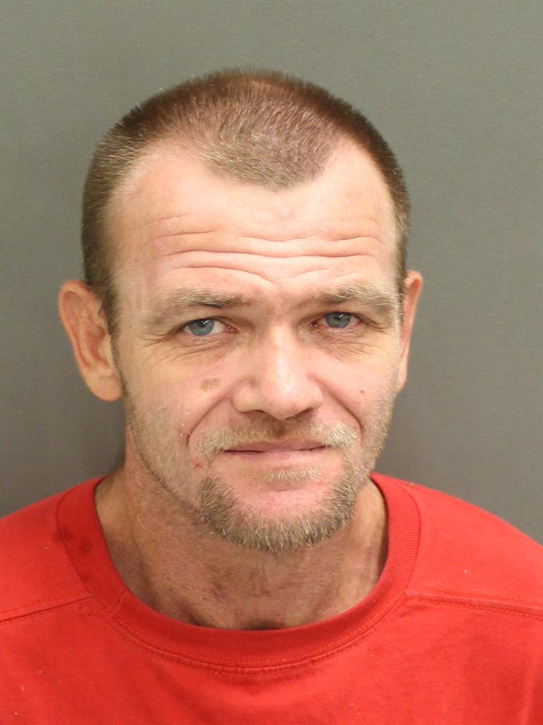  LARRY EDWARD CASEY Mugshot / County Arrests / Orange County Arrests