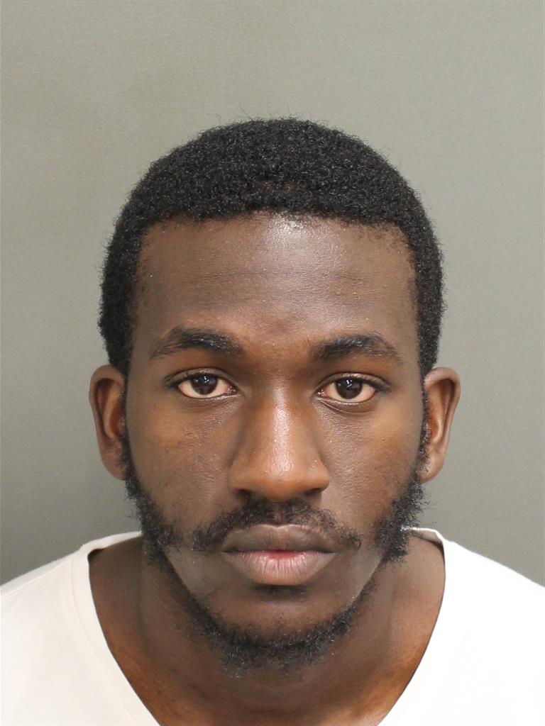  ERNEST SAMUEL KERSAINT Mugshot / County Arrests / Orange County Arrests