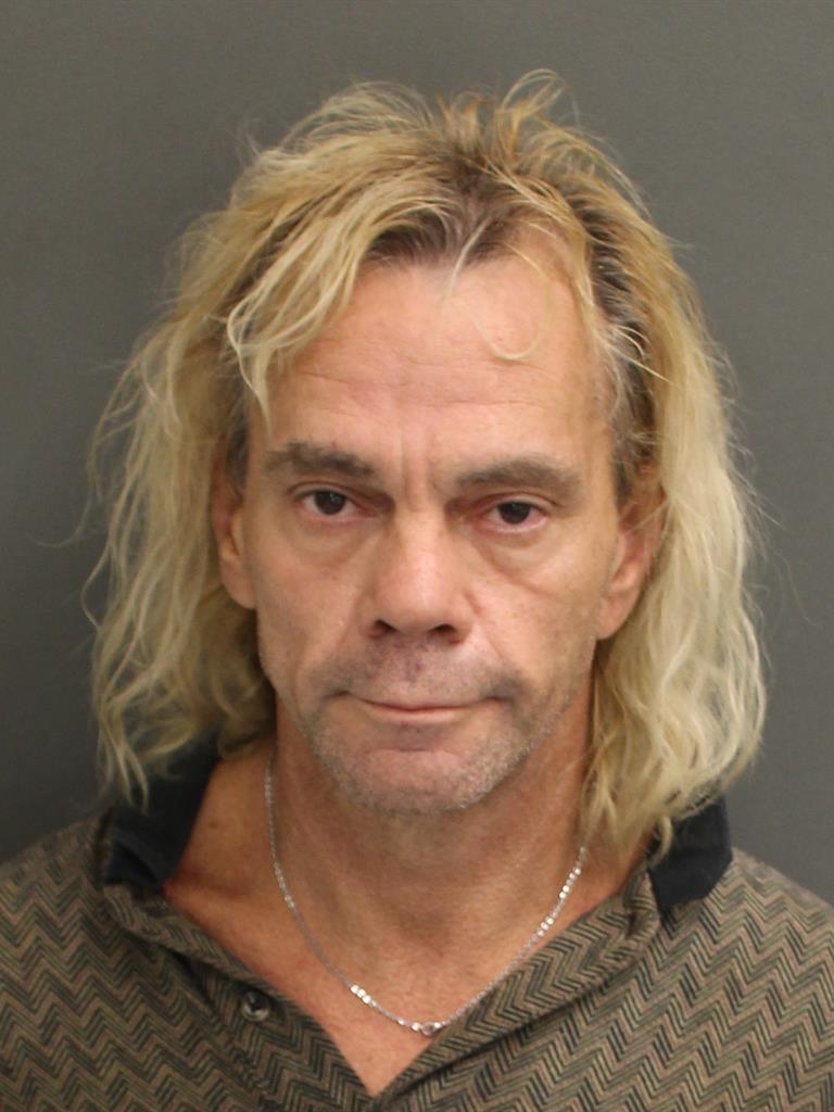  RODNEY MACK HARGIS Mugshot / County Arrests / Orange County Arrests