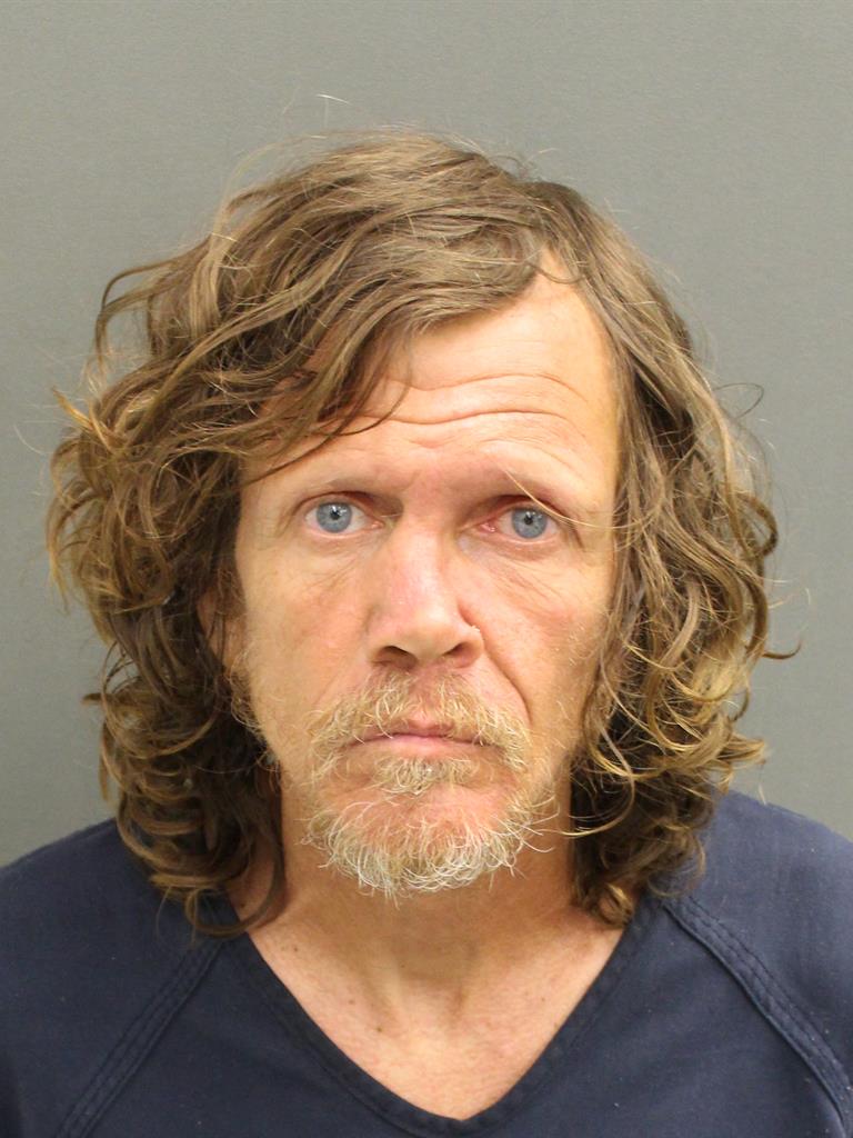  FRANKLIN  JR RUHL Mugshot / County Arrests / Orange County Arrests