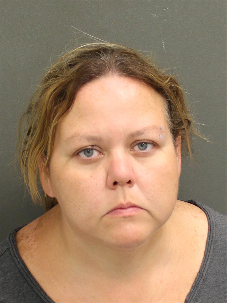  LUELLA RUTH MILLS Mugshot / County Arrests / Orange County Arrests