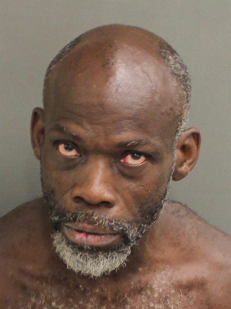  GARY LEE SIMMONS Mugshot / County Arrests / Orange County Arrests