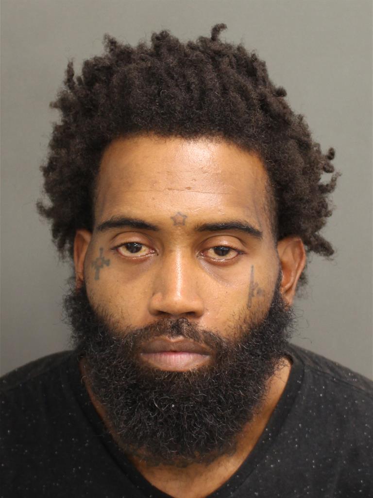  TALVADGE KEY Mugshot / County Arrests / Orange County Arrests