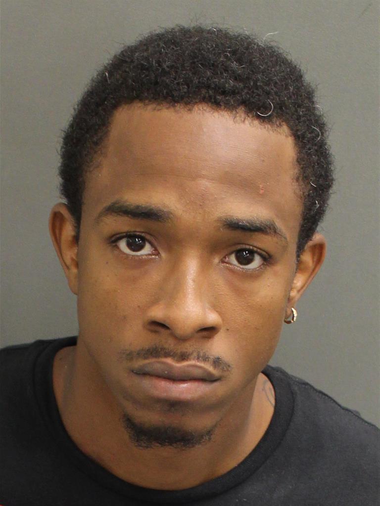  XAVIER NERISON LAGUERRE Mugshot / County Arrests / Orange County Arrests