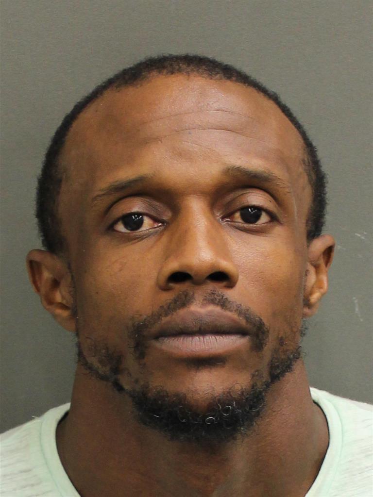  AASHAD FELDER Mugshot / County Arrests / Orange County Arrests