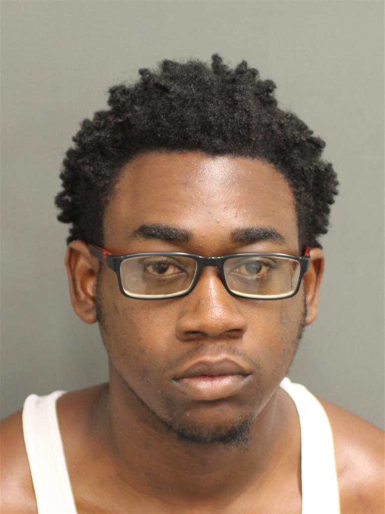  REGINALD  III WILLIAMS Mugshot / County Arrests / Orange County Arrests